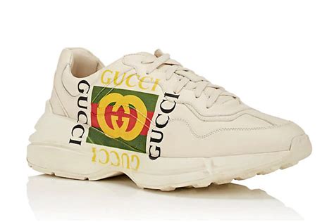 chunky shoes gucci|gucci chunky sneakers.